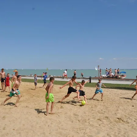 Balatontourist Fured-2 By Interhome