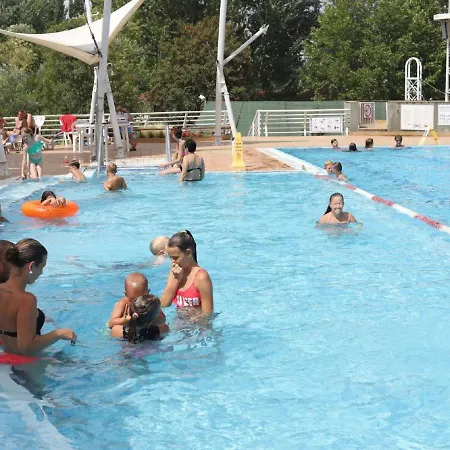 Holiday home Balatontourist Fured-2 By Interhome Balatonfured